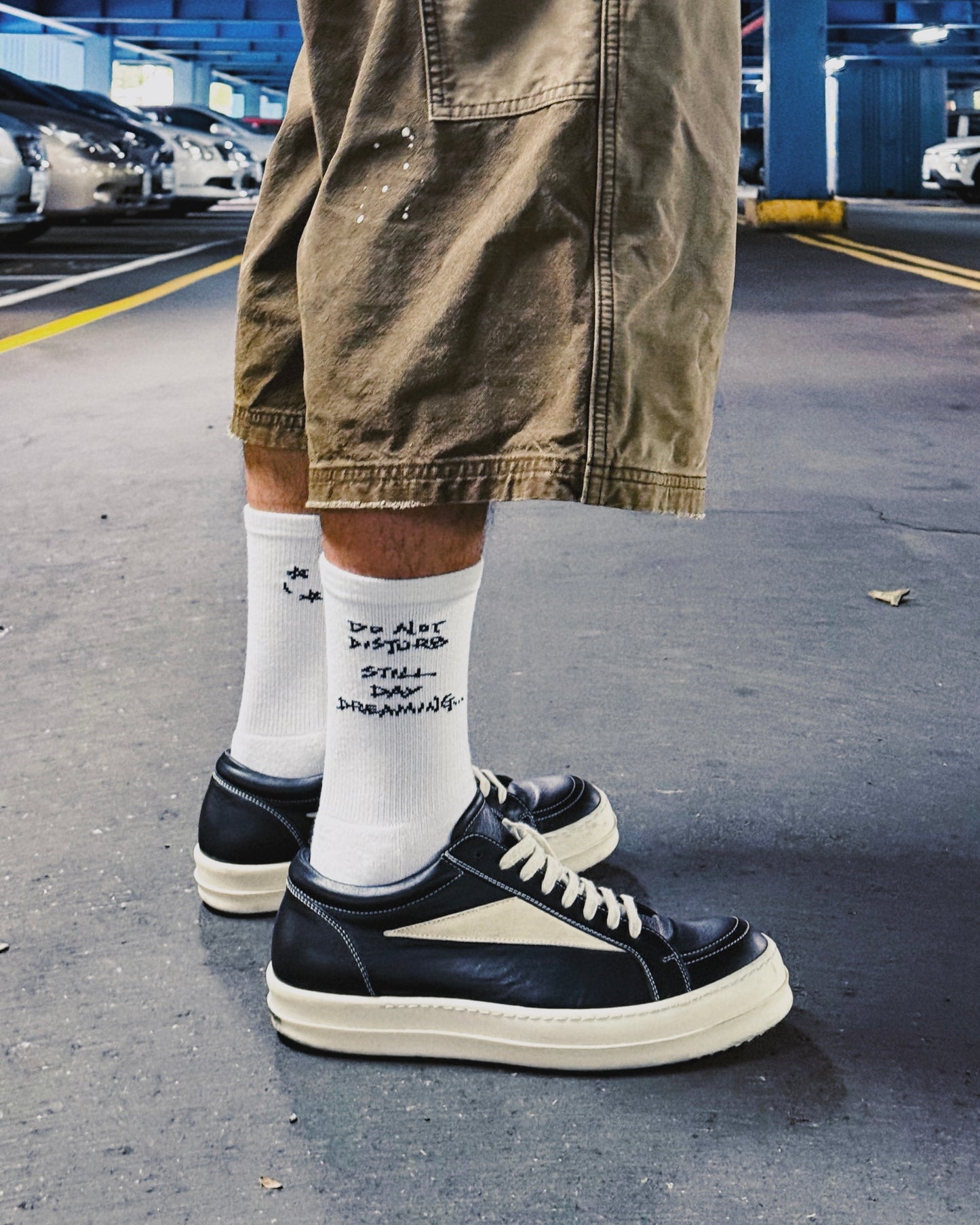 DAYDREAMING SOCKS