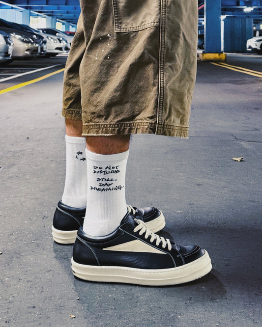DAYDREAMING SOCKS