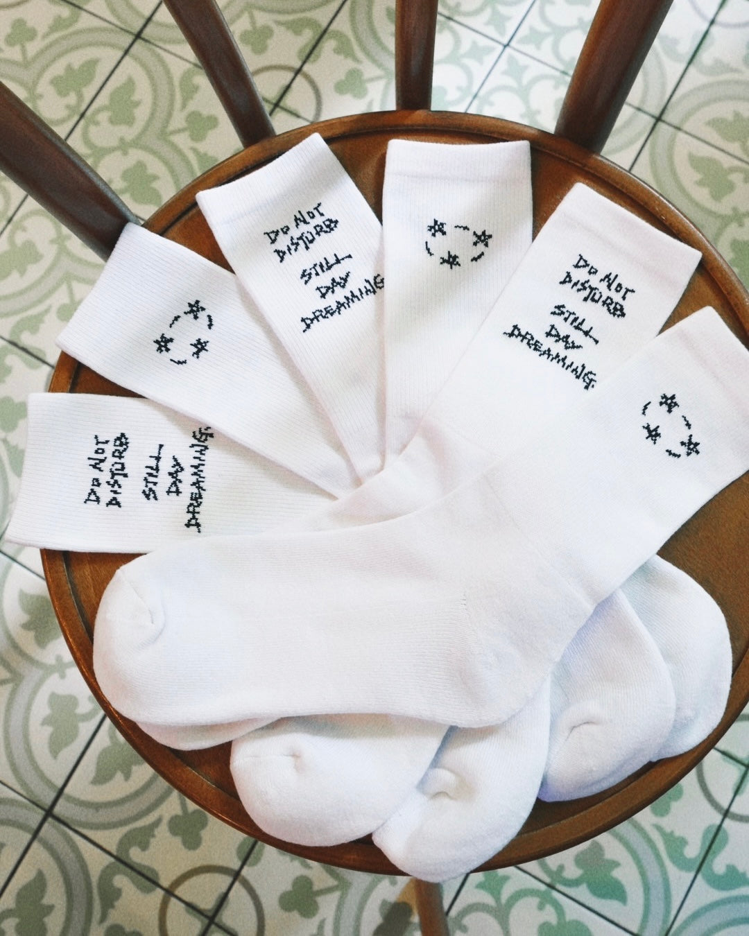 DAYDREAMING SOCKS